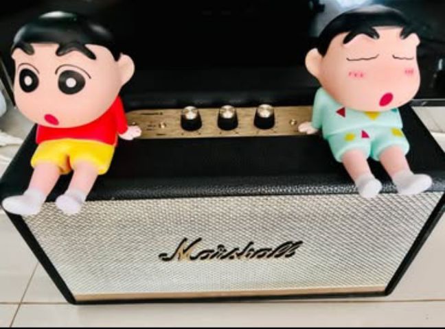 ขายลําโพง Marshall stanmore 2 แท้ สวย เสียงนุ่มมาก รูปที่ 4