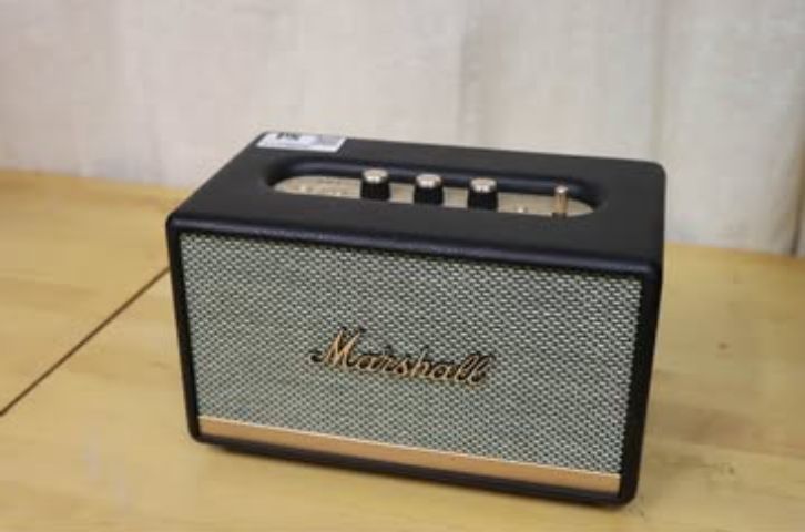 ขายลําโพง Marshall stanmore 2 แท้ สวย เสียงนุ่มมาก