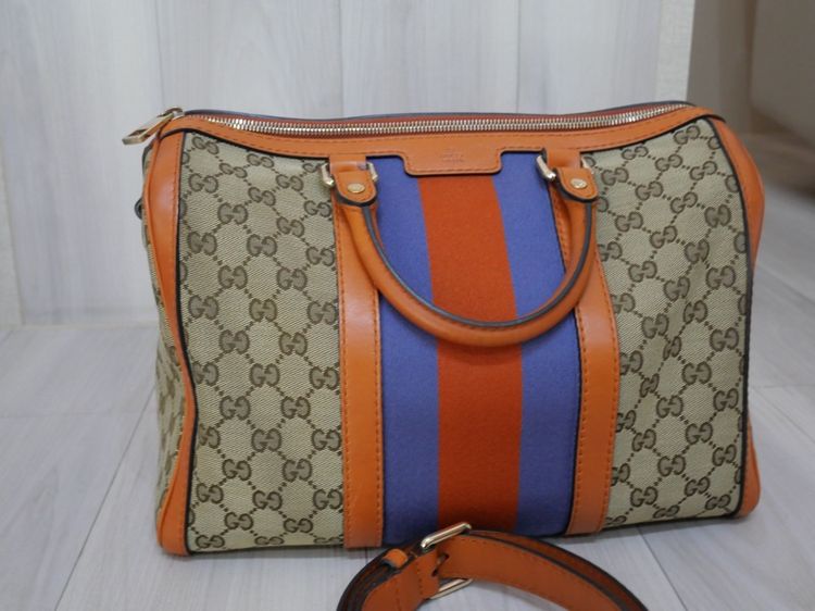 กระเป๋า Gucci Boston Good Cenditior