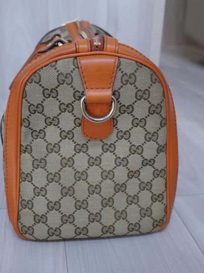กระเป๋า Gucci Boston Good Cenditior รูปที่ 4
