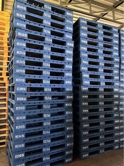 พาเลทไม้ใหม่ พาเลทไม้มือสอง พาเลทไม้มือ2 PALLETS   Pallets  PALLET Pallet รูปที่ 12
