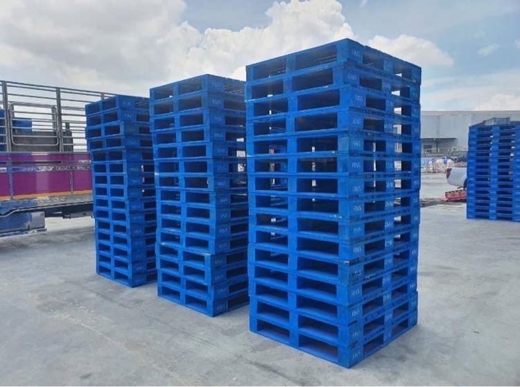 พาเลทไม้ใหม่ พาเลทไม้มือสอง พาเลทไม้มือ2 PALLETS   Pallets  PALLET Pallet รูปที่ 9