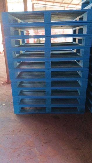 พาเลทไม้ใหม่ พาเลทไม้มือสอง พาเลทไม้มือ2 PALLETS   Pallets  PALLET Pallet รูปที่ 5