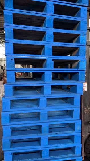 พาเลทไม้ใหม่ พาเลทไม้มือสอง พาเลทไม้มือ2 PALLETS   Pallets  PALLET Pallet รูปที่ 7