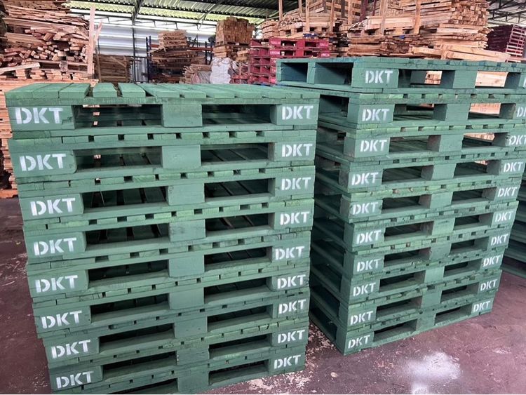 พาเลทไม้ใหม่ พาเลทไม้มือสอง พาเลทไม้มือ2 PALLETS   Pallets  PALLET Pallet รูปที่ 16