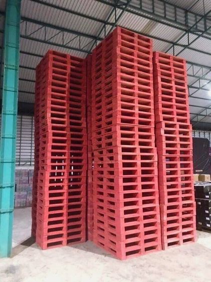 พาเลทไม้ใหม่ พาเลทไม้มือสอง พาเลทไม้มือ2 PALLETS   Pallets  PALLET Pallet รูปที่ 3