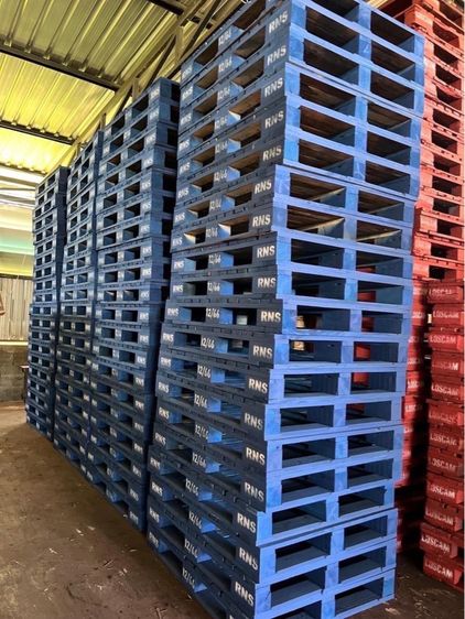 พาเลทไม้ใหม่ พาเลทไม้มือสอง พาเลทไม้มือ2 PALLETS   Pallets  PALLET Pallet รูปที่ 10