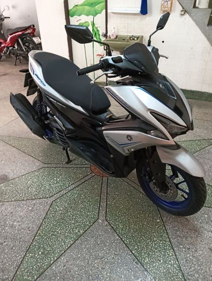 Yamaha Aerox 2018 👍เครื่องโคตรดีABSมือเดียว 