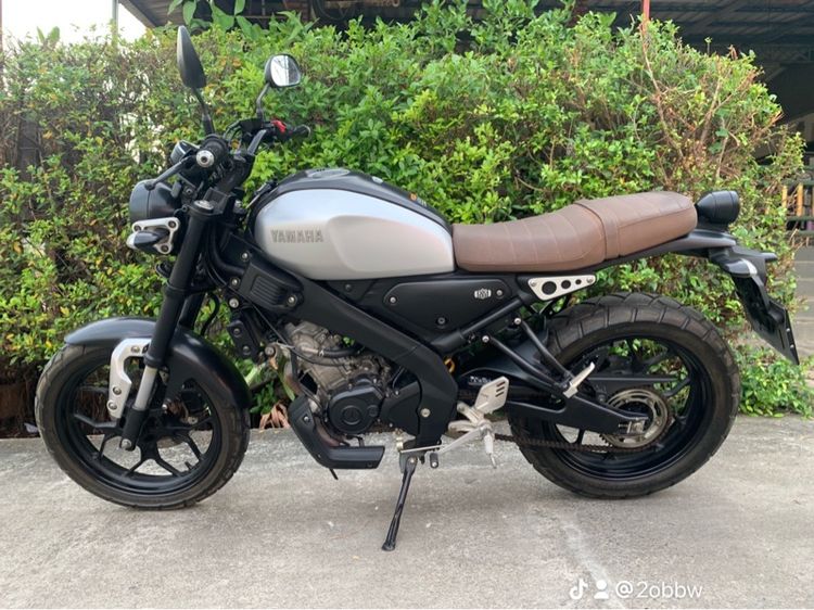 Yamaha XSR155 ปี19 มือเดียว