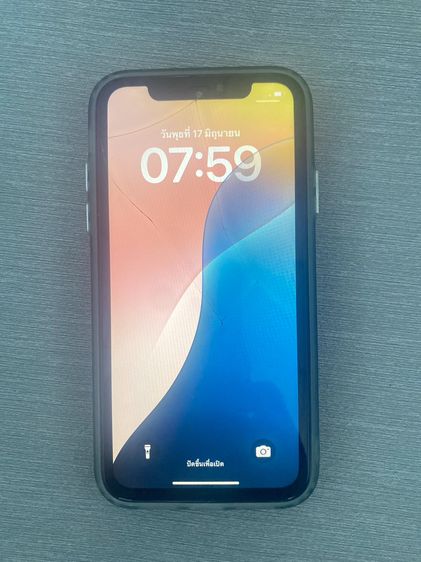 iPhone 11 งานช่างเครื่องมีตำหนิ