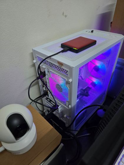 ขายชุดคอม Gaming Ryzen 5 5600X  RTX 4060 พร้อมจอ 27" 180Hz  คีย์บอร์ดไร้สาย  21,000 บาท 🚀21000 รูปที่ 5