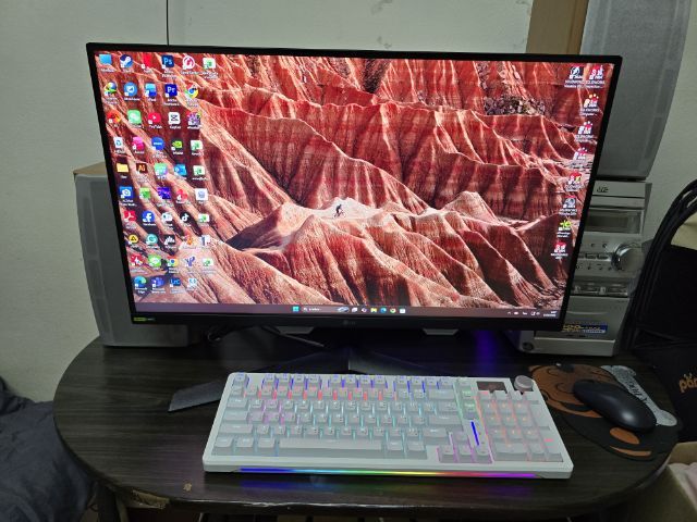 อื่นๆ ไม่ใช่ อื่นๆ วินโดว์ มากกว่า 128 กิกะไบต์ ขายชุดคอม Gaming Ryzen 5 5600X  RTX 4060 พร้อมจอ 27" 180Hz  คีย์บอร์ดไร้สาย  21,000 บาท 🚀21000