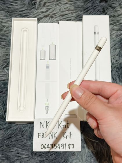 Apple Pencil Gen1 ครบกล่อง 