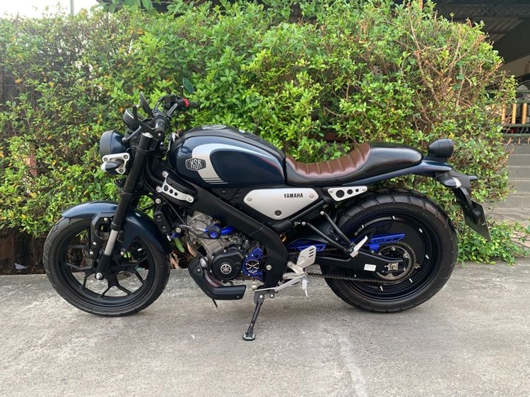 Yamaha XSR155 ปี22 มือเดียว
