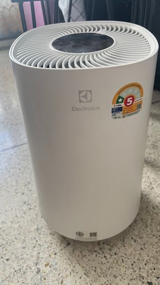 เครื่องฟอกอากาศ  Electrolux