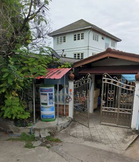 ไม่มี ที่ดิน พร้อมสิ่งปลูกสร้าง หมู่บ้านนักกีฬาแหลมทอง ซ.5 แยก 4-6