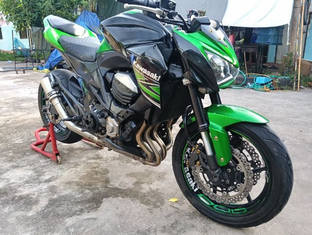 ขาย z800 ปี 2015 รูปที่ 2