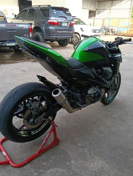 ขาย z800 ปี 2015 รูปที่ 6