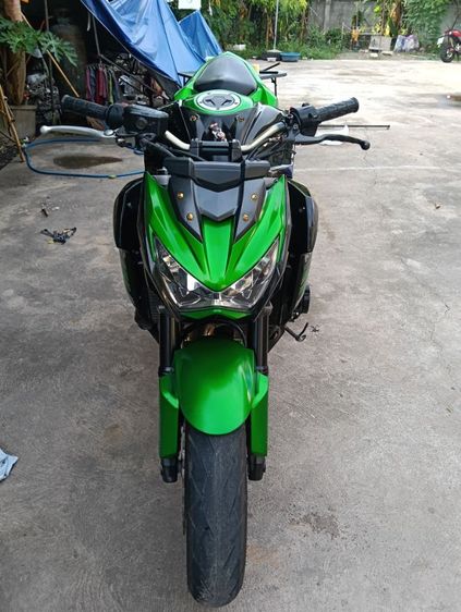 ขาย z800 ปี 2015 รูปที่ 5