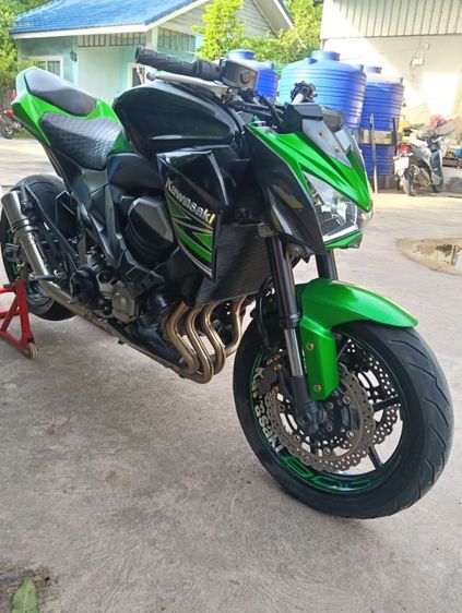 ขาย z800 ปี 2015 รูปที่ 12