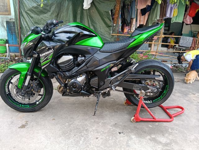 ขาย z800 ปี 2015 รูปที่ 8