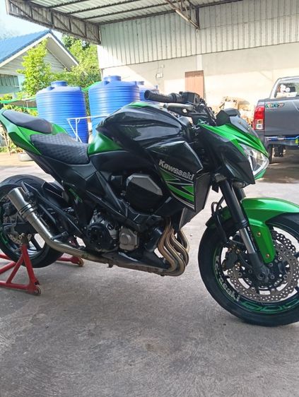 ขาย z800 ปี 2015 รูปที่ 13
