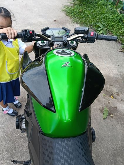 ขาย z800 ปี 2015 รูปที่ 11