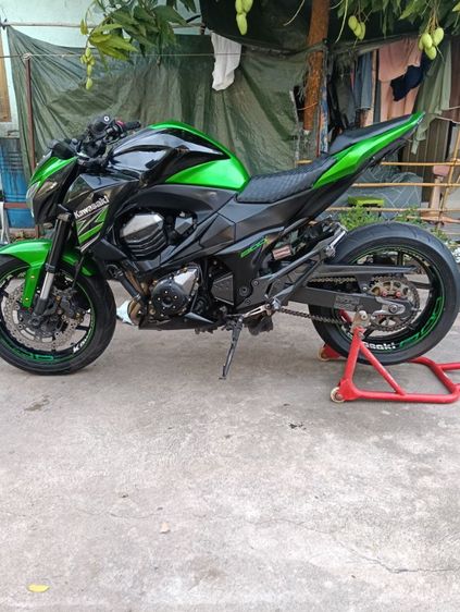 ขาย z800 ปี 2015 รูปที่ 4