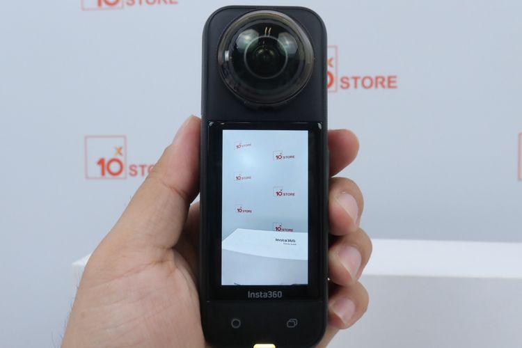 Insta360 X5 8K 360 Action Cam รูปที่ 9