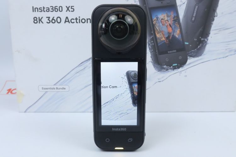 Insta360 X5 8K 360 Action Cam รูปที่ 3