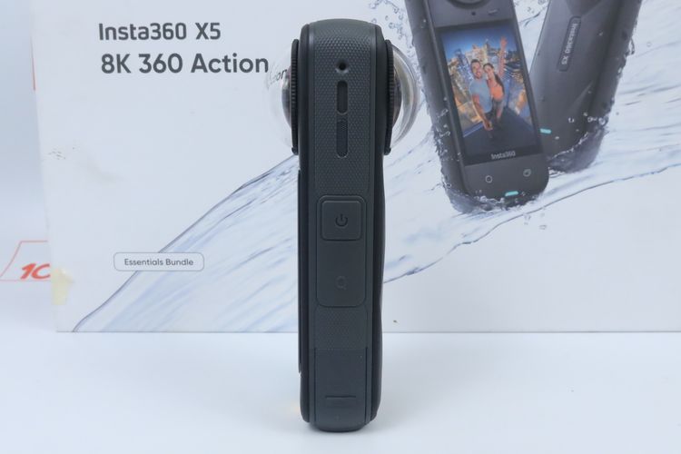 Insta360 X5 8K 360 Action Cam รูปที่ 6