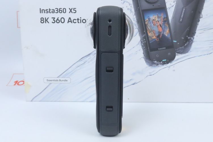 Insta360 X5 8K 360 Action Cam รูปที่ 5