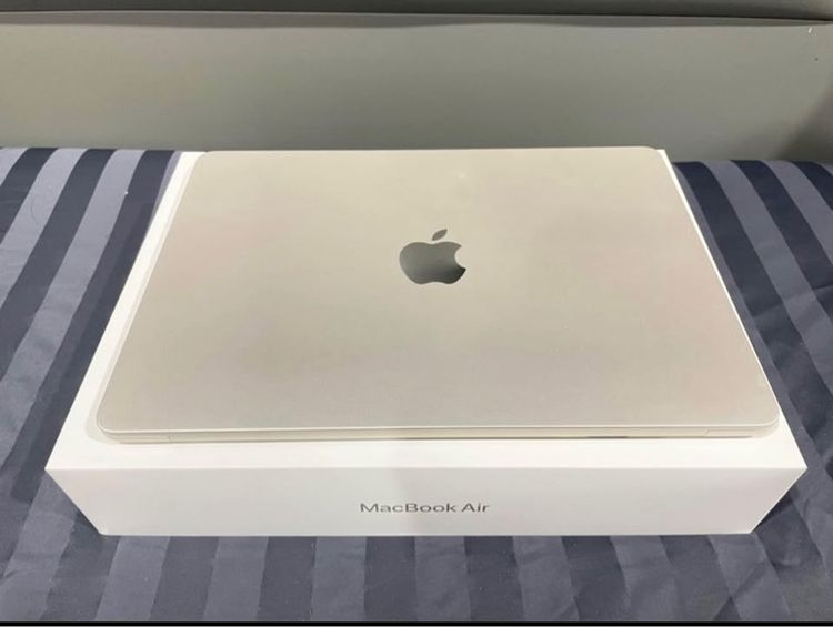 อื่นๆ วินโดว์ 2 กิกะไบต์ ไม่ใช่ MacBook Air รุ่น 13 นิ้ว Apple M3