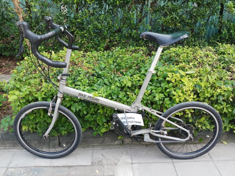 Bike Friday New World Tourist วินเทจ NWT