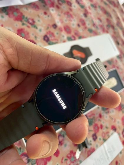 Samsung watch 7 40นิ้ว สีเขียว รูปที่ 2