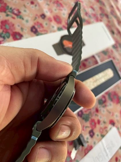 Samsung watch 7 40นิ้ว สีเขียว รูปที่ 6