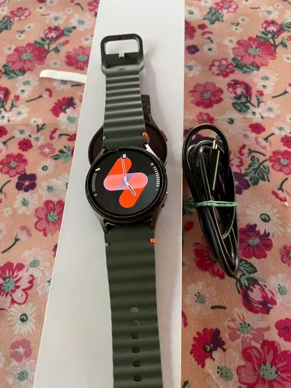 Samsung watch 7 40นิ้ว สีเขียว