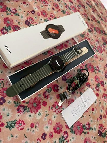 Samsung watch 7 40นิ้ว สีเขียว รูปที่ 3