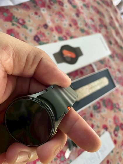 Samsung watch 7 40นิ้ว สีเขียว รูปที่ 4
