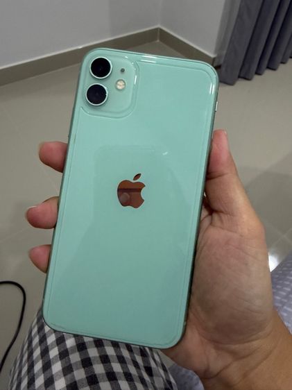 iPhone 11 128 gb สีเขียว 
