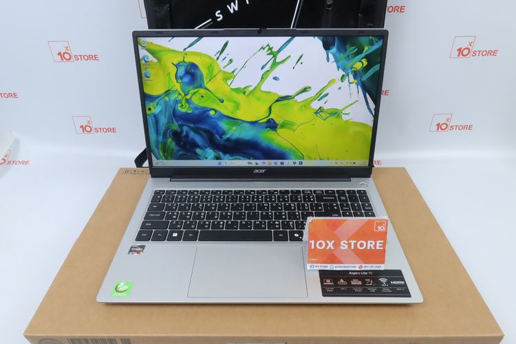 ACER ASPIRE LITE 15 Ryzen 5 7430U RAM16.512GB