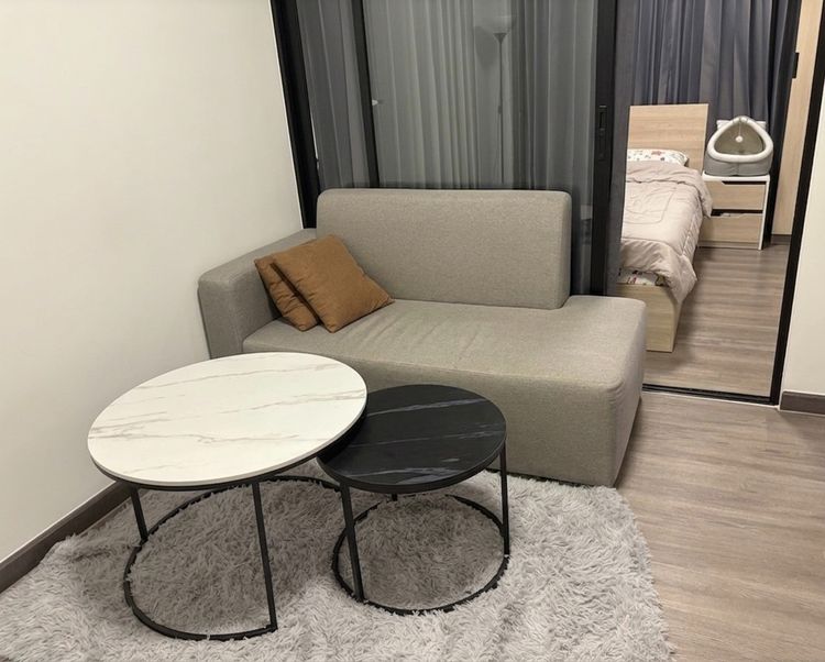 ไม่อนุญาต มีบางส่วน 2024 ขาย V Condo บางนา–บางบ่อ ห้องพร้อมอยู่ ชั้น 2 วิวสวน 24 ตร.ม. ราคา 1.39 ล้านบาท รูปที่ 4