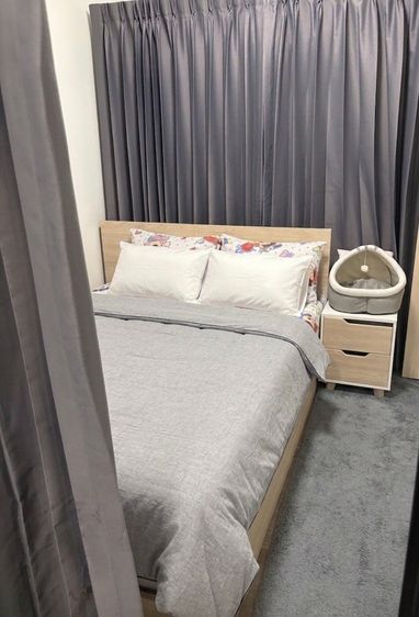 ไม่อนุญาต มีบางส่วน 2024 ขาย V Condo บางนา–บางบ่อ ห้องพร้อมอยู่ ชั้น 2 วิวสวน 24 ตร.ม. ราคา 1.39 ล้านบาท รูปที่ 2