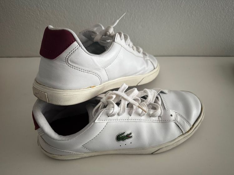 รองเท้าLACOSTE แท้ เบอร์ 42