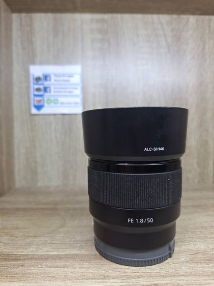 เลนส์ fixed Sony FE 50mm f1.8