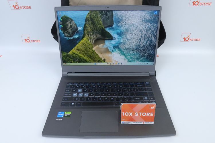 MSI THIN 15 B12VE-1424TH Core i5-12450H RTX 4050 RAM16.512GB 