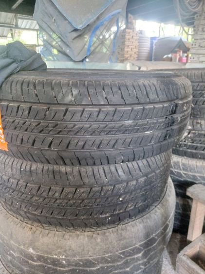 ยางmaxis 579 ปี25 4เส้น ของใหม่
205 70r15c รูปที่ 8