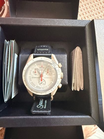  ขาย Omega × Swatch MoonSwatch – Mission to Jupiter รูปที่ 3