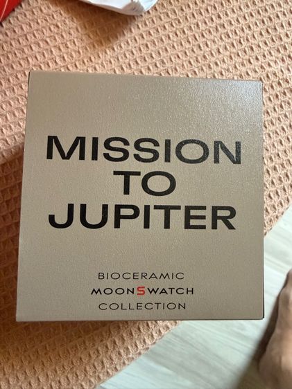  ขาย Omega × Swatch MoonSwatch – Mission to Jupiter รูปที่ 2