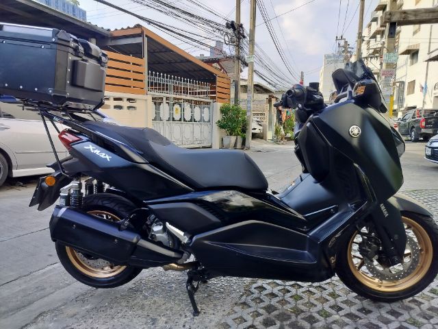 Yamaha 2023 xmax 